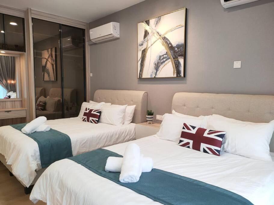 Mount Austin Palazio 2b 1-4pax/ikea/toppen Apartment Johor Bahru
